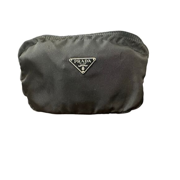 PRADA Nylon Make  Up Pouch - Picture 1 of 12